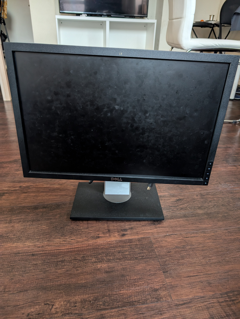 Dell LED Monitor - 24" - photo 2
