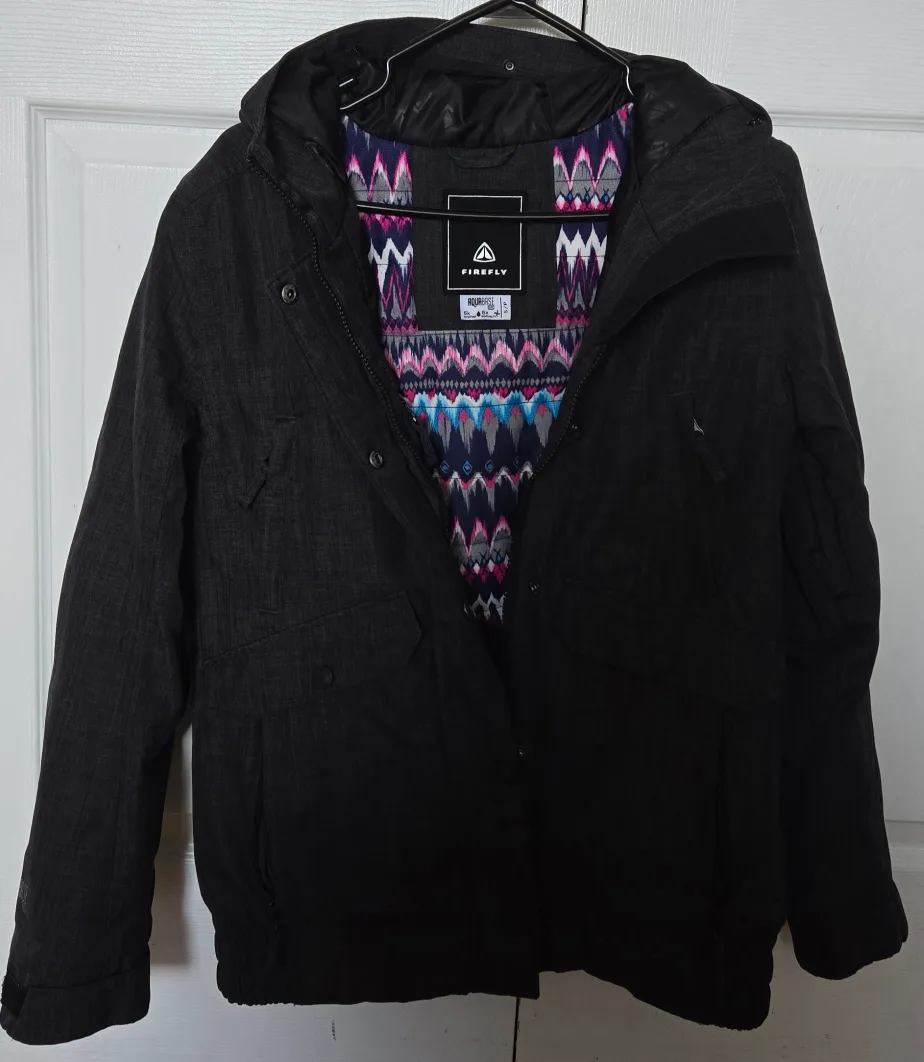 Firefly Girls' Size Small Ski Jacket image indicator(2)