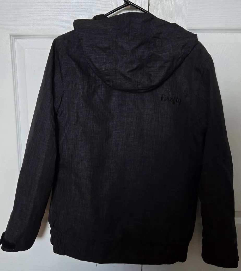 Firefly Girls' Size Small Ski Jacket image indicator(4)