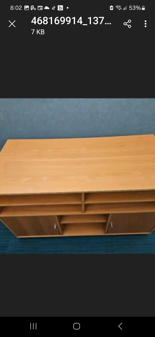 ikea Akrobat TV/ Media Stand - photo 3