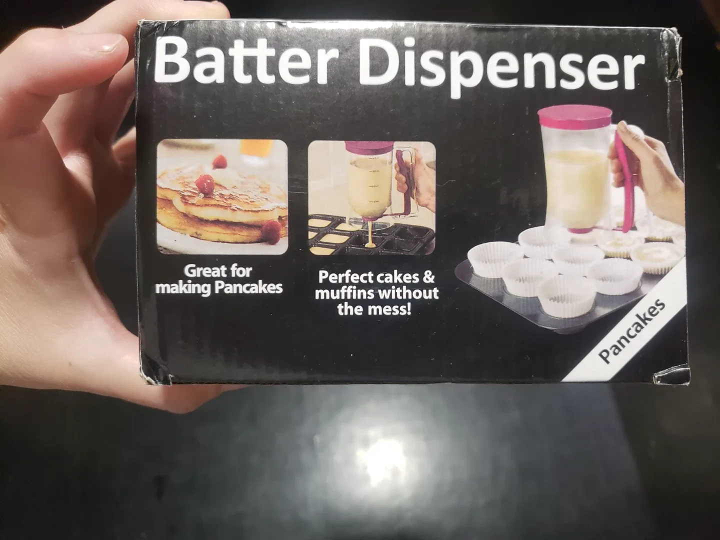 New Kitchen Batter Dispenser image indicator(2)