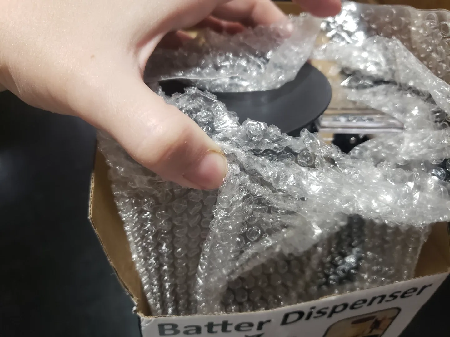 New Kitchen Batter Dispenser image indicator(3)