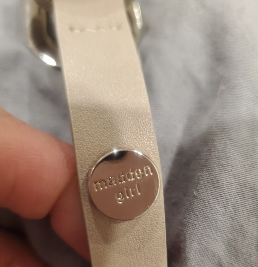 Madden Girl Small belt - photo 3