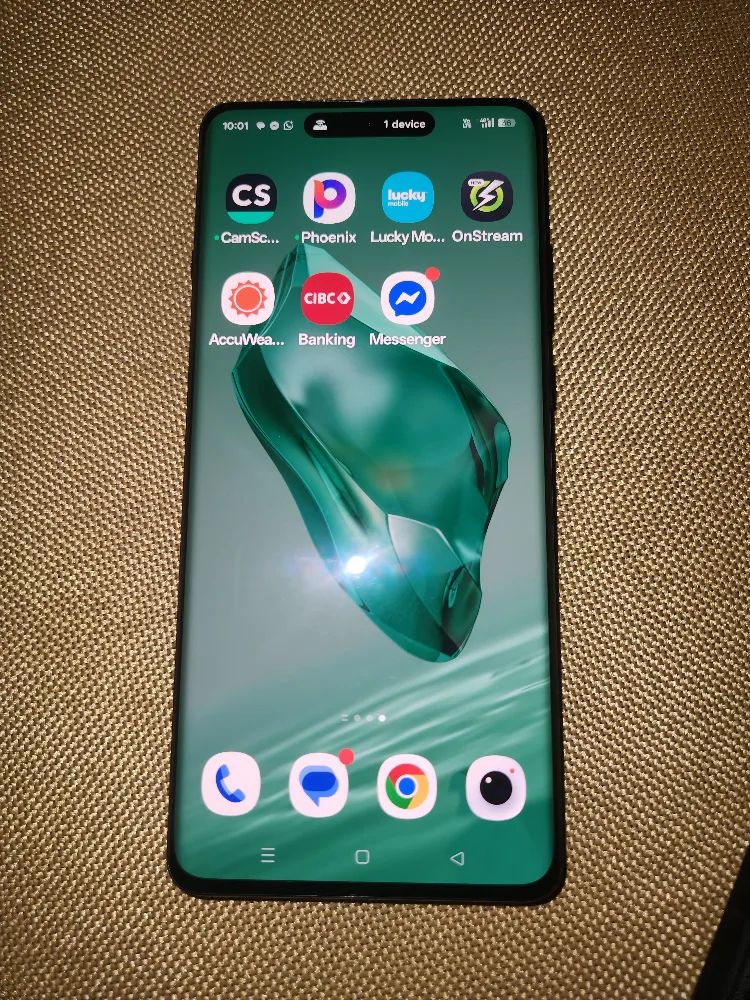 OnePlus 12 12GB RAM 256GB Storage Smartphone..negotiable image indicator(4)