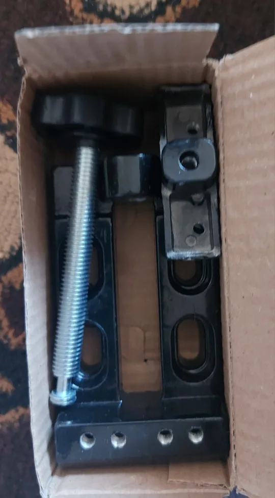 Ouibit Mini Bench Drill Press - B10 image indicator(6)