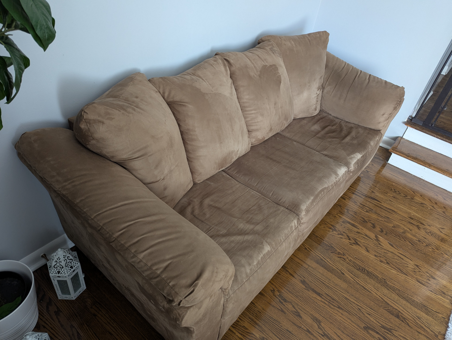 3 Seater Darcy Sofa - Ashley - photo 2