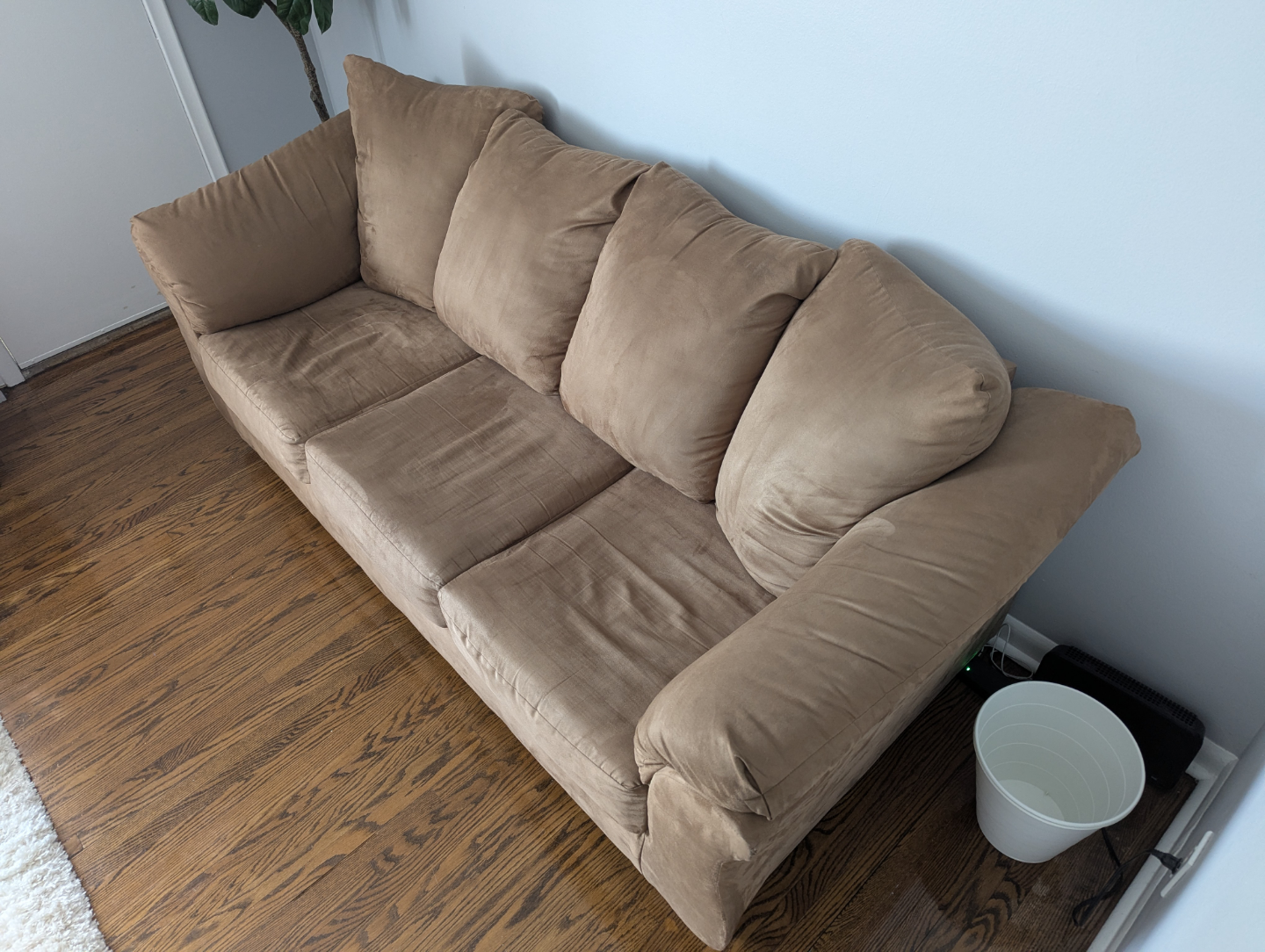 3 Seater Darcy Sofa - Ashley - photo 4