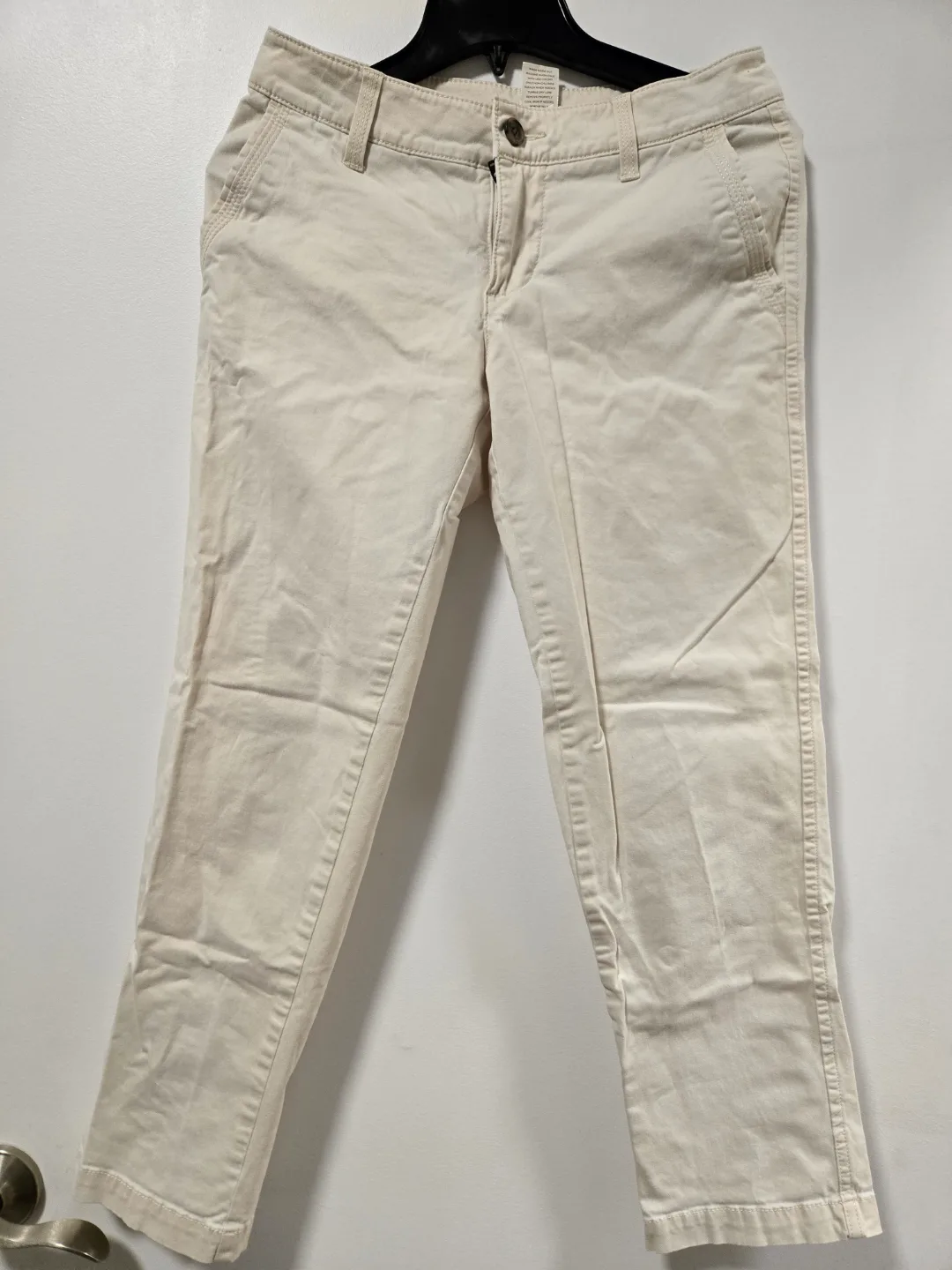 Sonoma Life + Style Women's Size 2 Cropped Casual Pants thumbnail