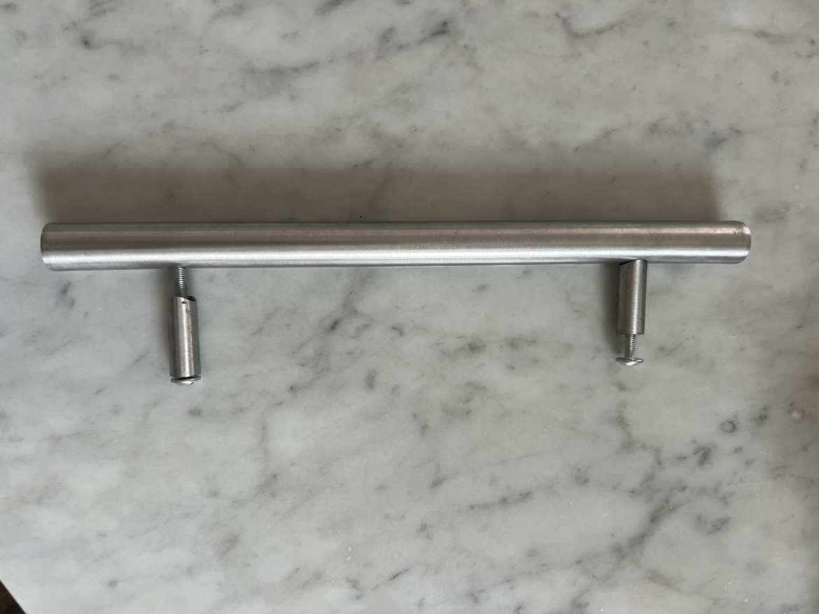 13 Stainless Steel IKEA Cabinet Pulls/Handles