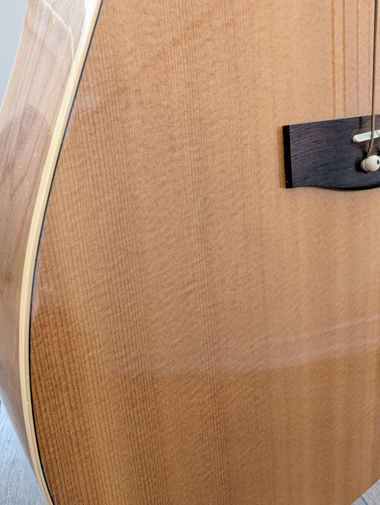 Norman B20 HG Acoustic Guitar - photo 4