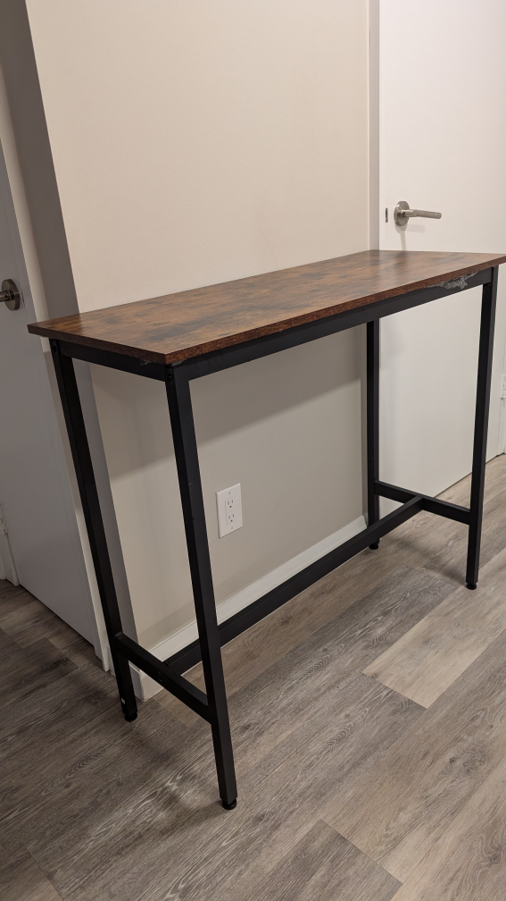Kitchen/Bar Table - photo 2