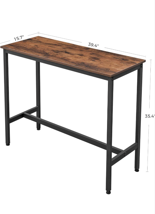 Kitchen/Bar Table - photo 4