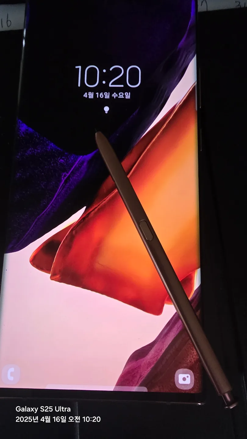 Samsung Galaxy S20 Ultra Smartphone 5 G  128GB image indicator(8)