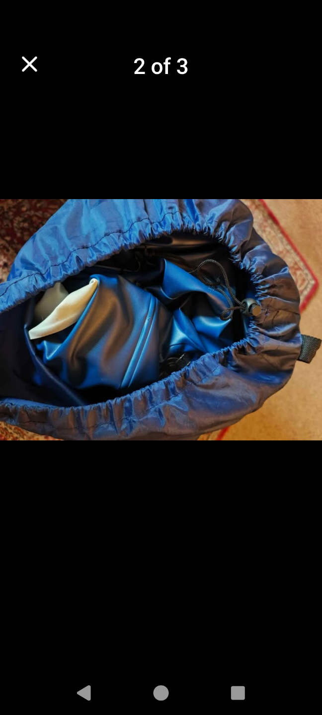 $25 OBO Active Era Queen Size Inflatable Air Mattress - photo 3