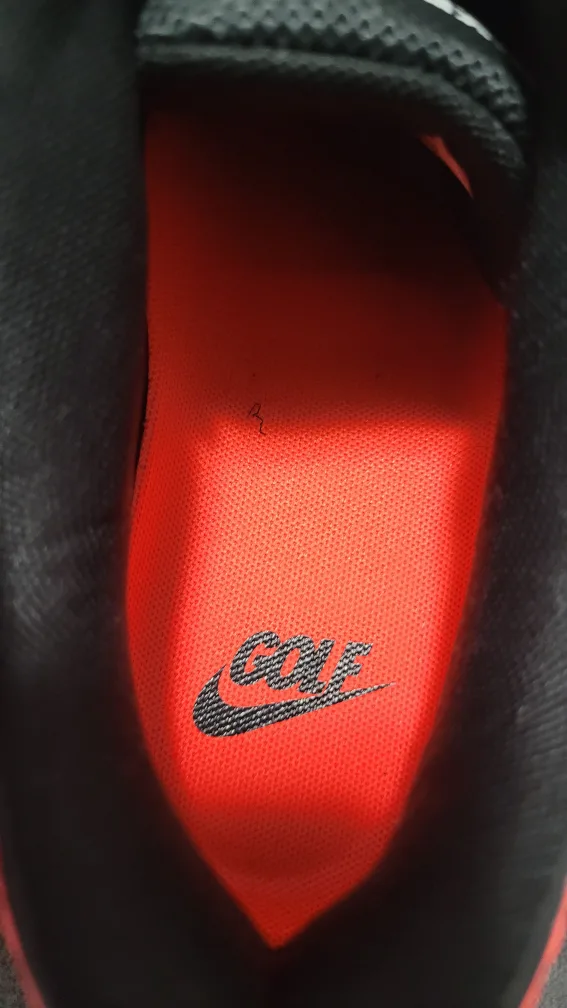 Nike Air Max 90 GOLF SHOES SIZE 10 BRAND NEW IN BOX. image indicator(5)