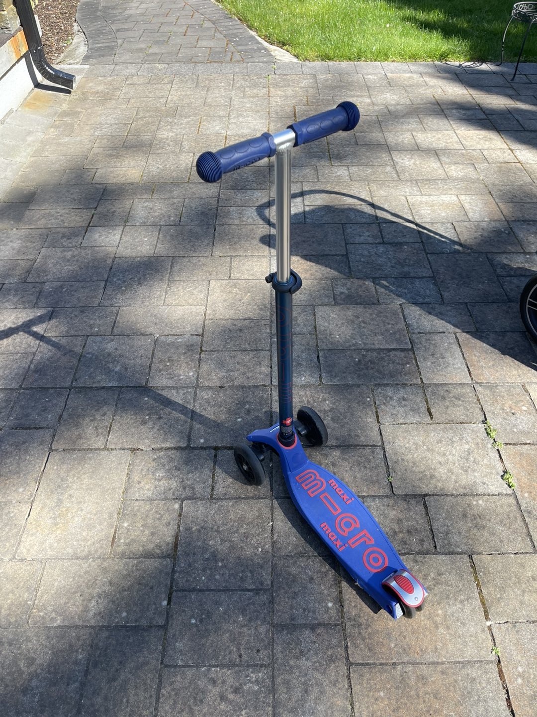 Micro maxi scooter