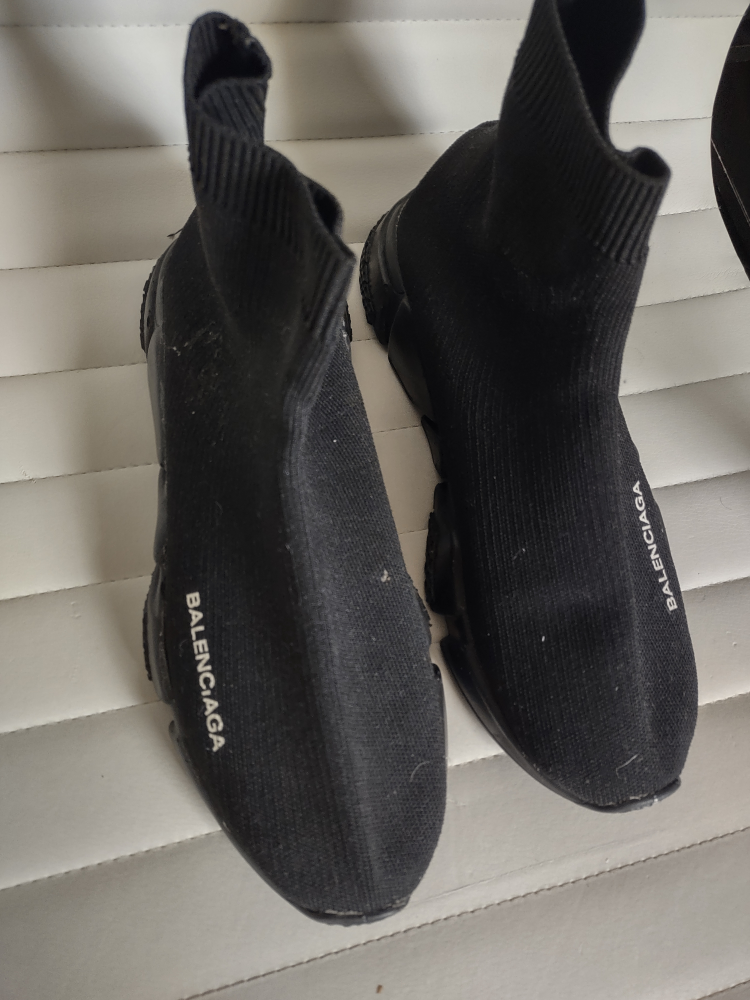 Balenciaga Speed Sock Sneakers