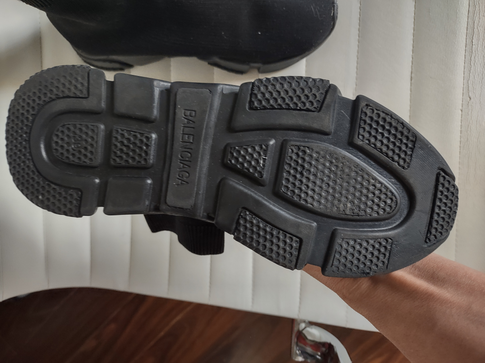 Balenciaga Speed Sock Sneakers - photo 2