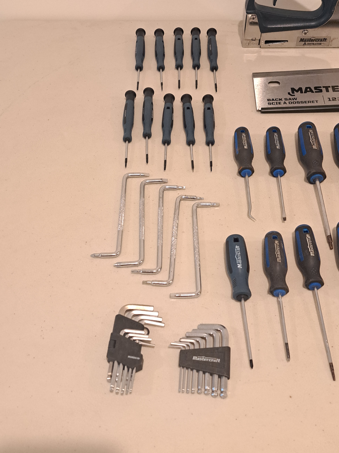 Mastercraft tool lot - photo 5