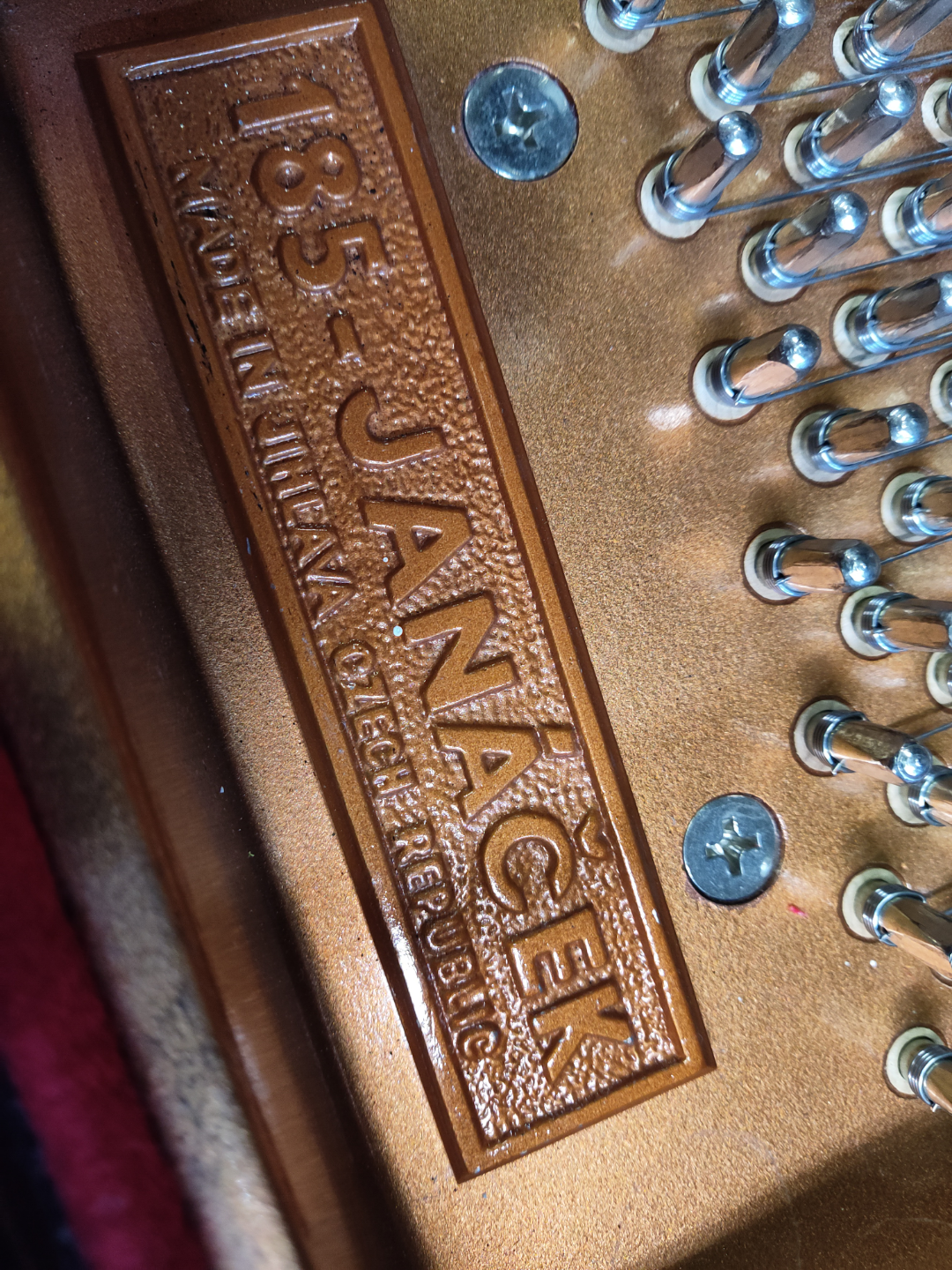 Rieger-Kloss Grand Piano - Excellent Condition - photo 5