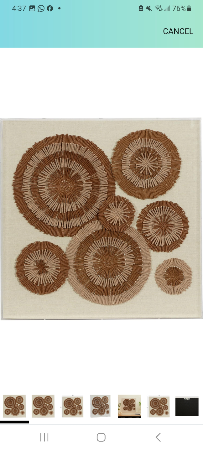 Handmade Wall Decor - photo 4