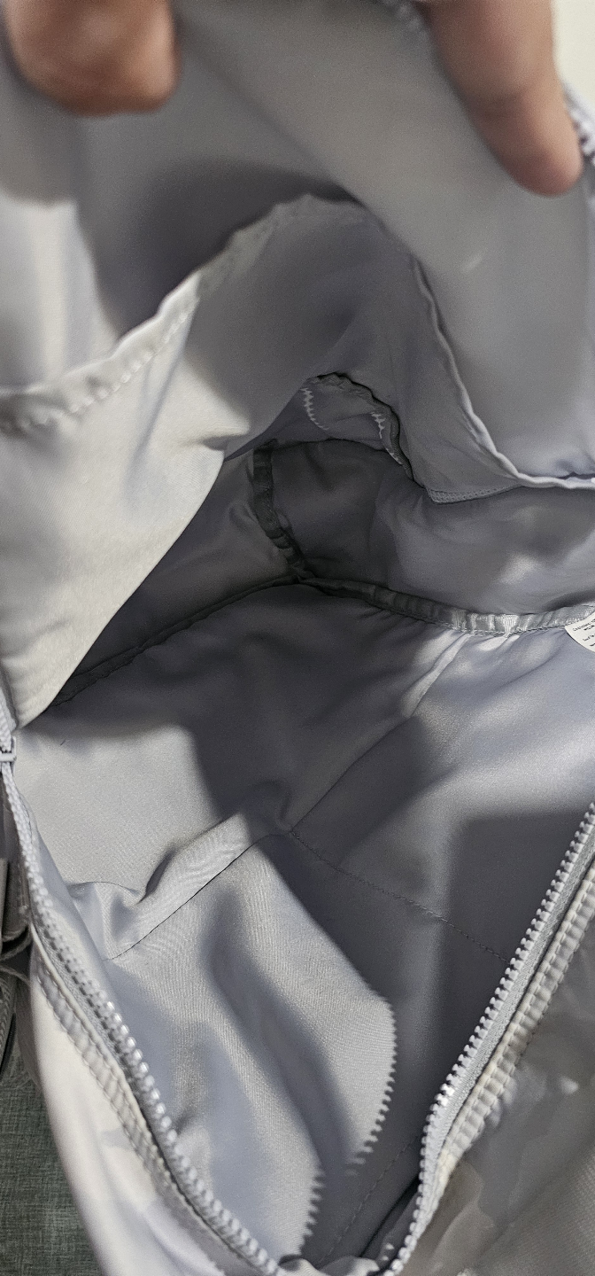 Lululemon City Adventurer Backpack - Light Grey Camo - photo 3