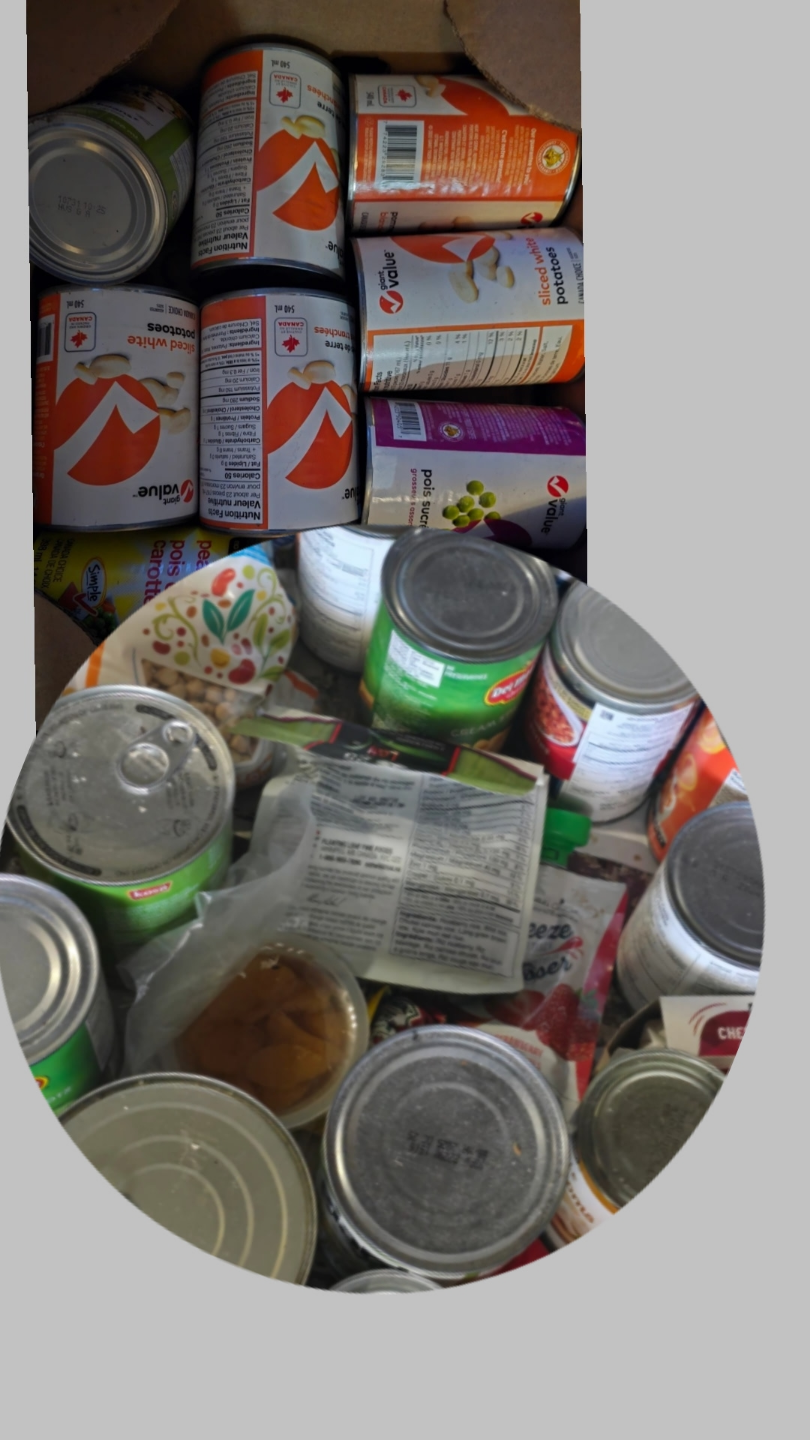 💚Bulk Lot of Canned Goods