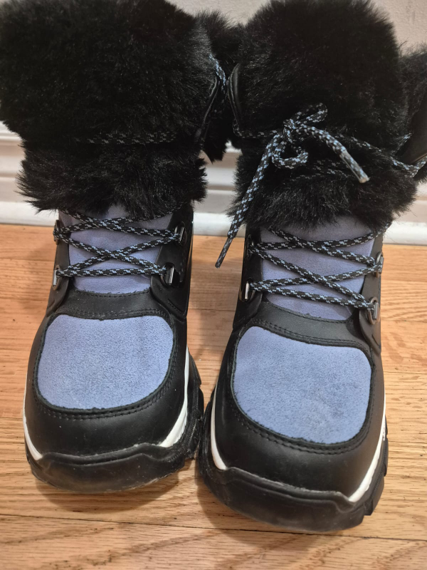 Cougar Michelin - Women's Union Waterproof Winter Boots 💚