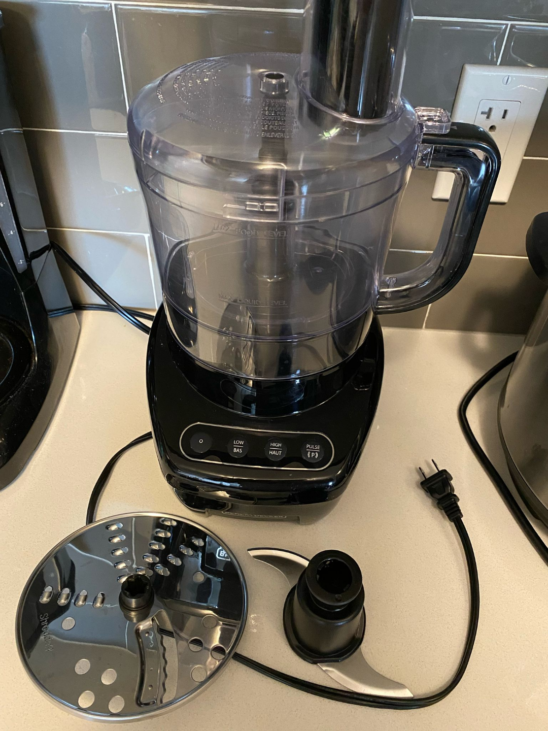 Black + Decker Food Chopper