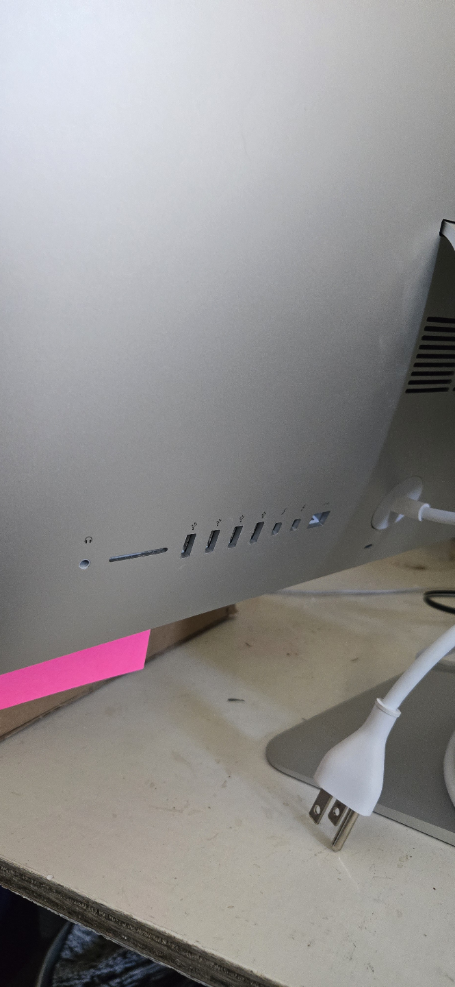 iMac - photo 2