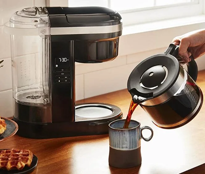 KitchenAid Coffee Maker image indicator(7)