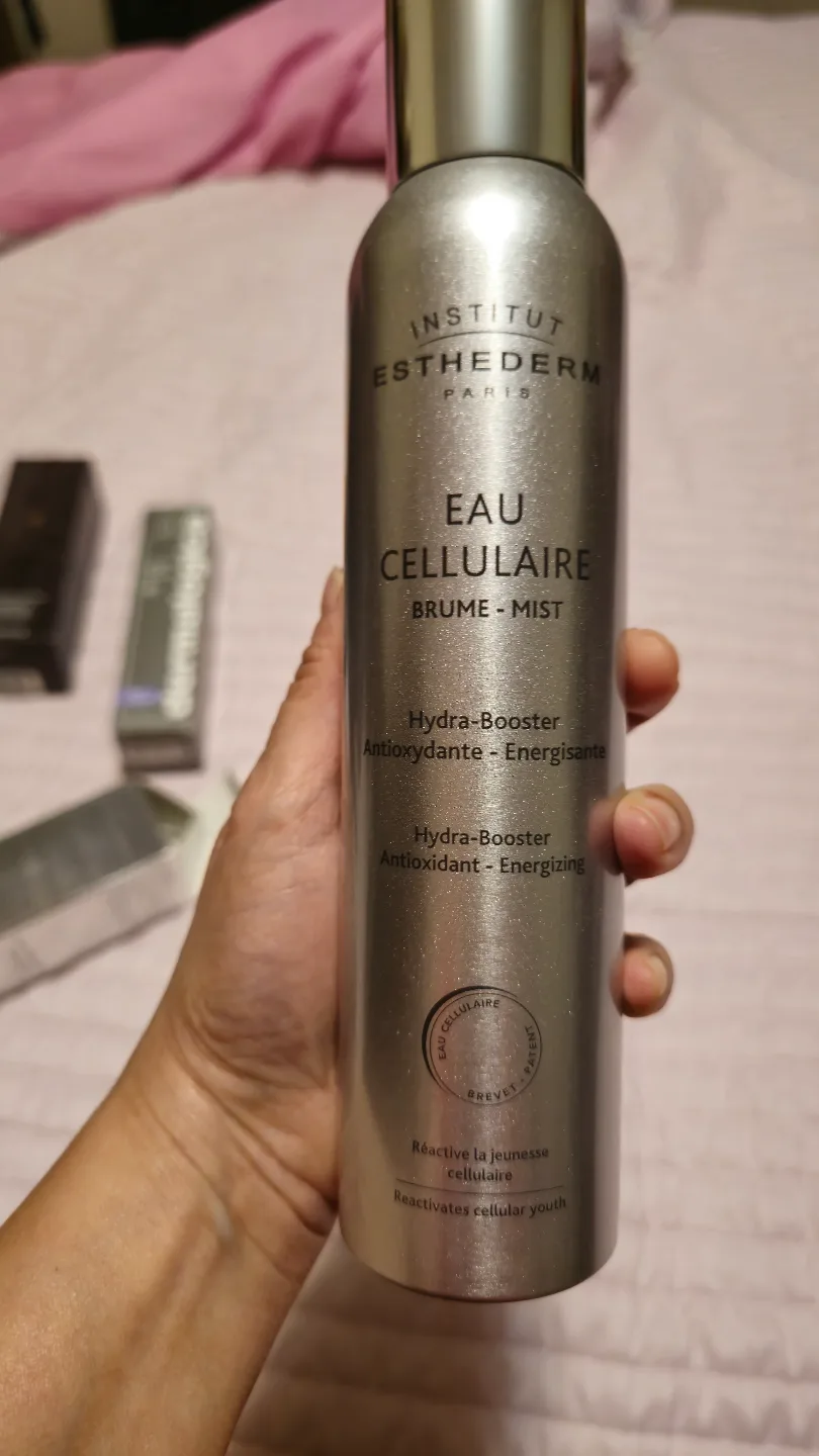 Institut Esthederm Eau Cellulaire Brume Hydratting Mist image indicator(5)
