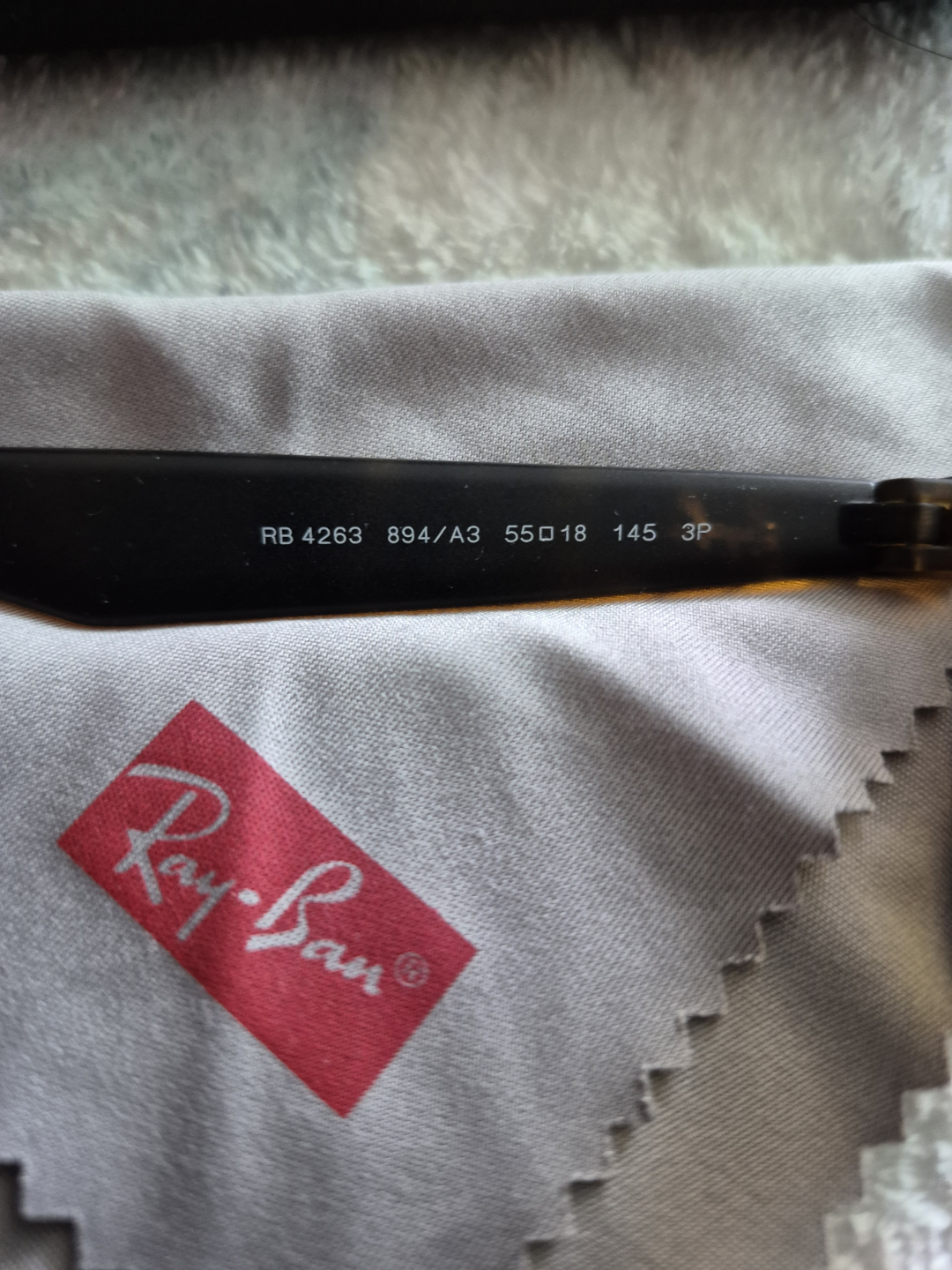 Ray-Ban RB4263 Sunglasses - photo 3
