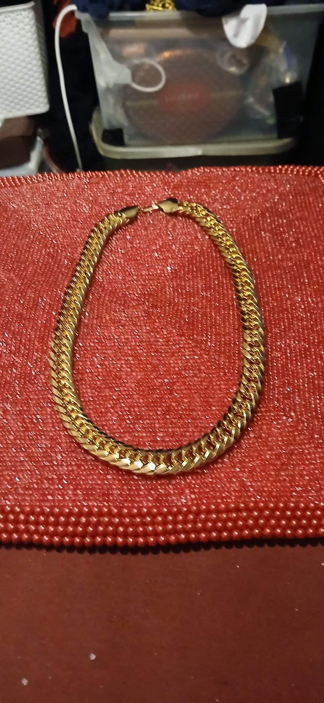 Gold Chain Necklace - photo 5