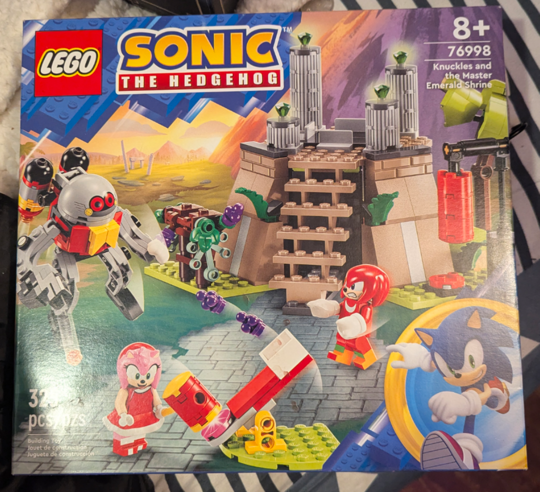 LEGO Full sets still in boxes