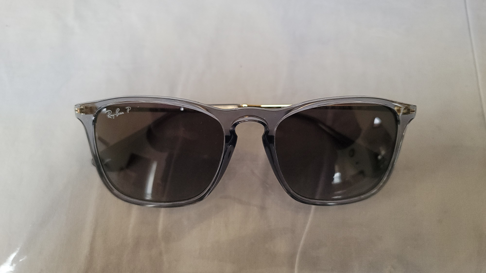 Brand New Ray-Ban RB4187 Chris - Never Worn!
