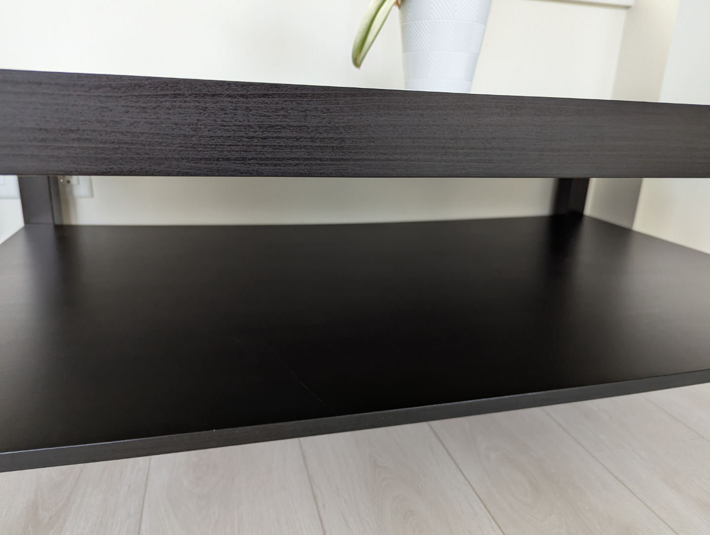 IKEA Lack Coffee Table - Black-Brown - photo 3