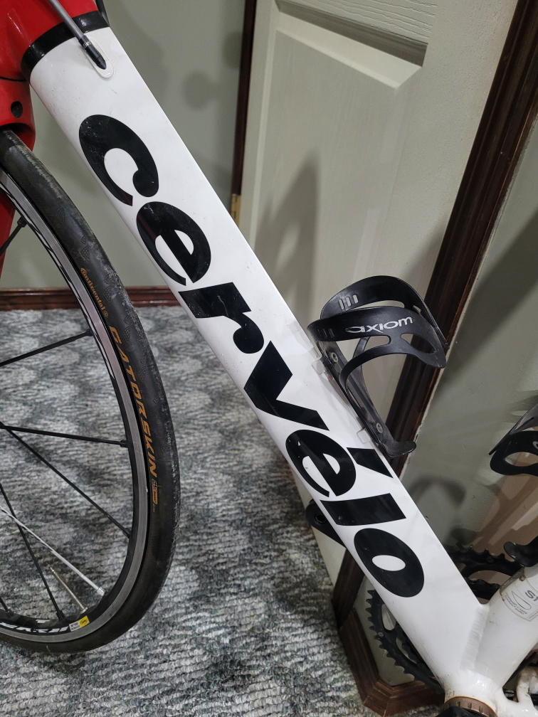 Cervelo S1 Road Bike - photo 2