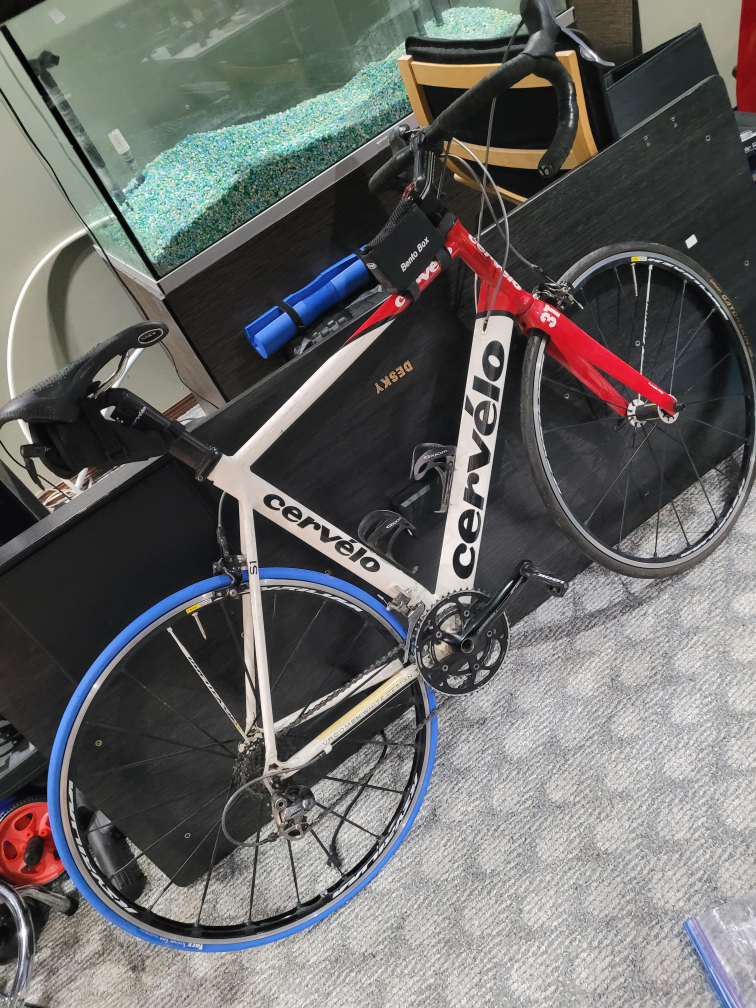 Cervelo S1 Road Bike - photo 3