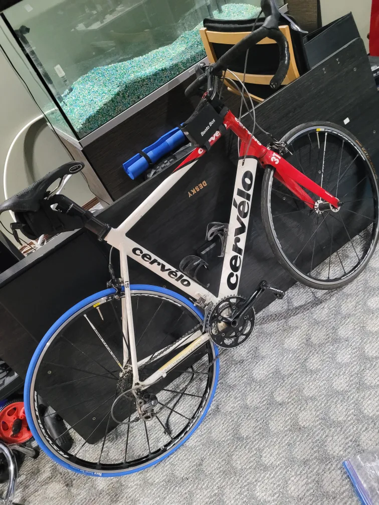 Cervelo S1 Road Bike image indicator(3)