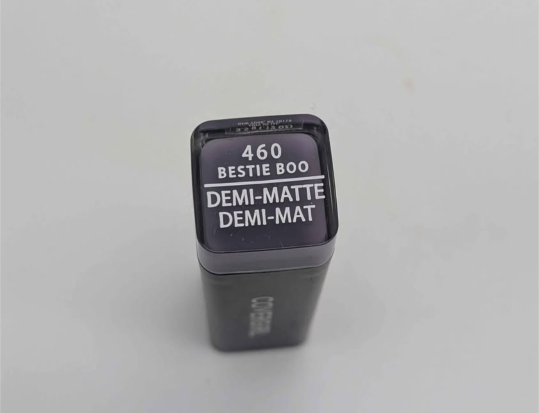 COVERGIRL Bestie Boo Demi-Matte Lipstick - 460 - photo 5