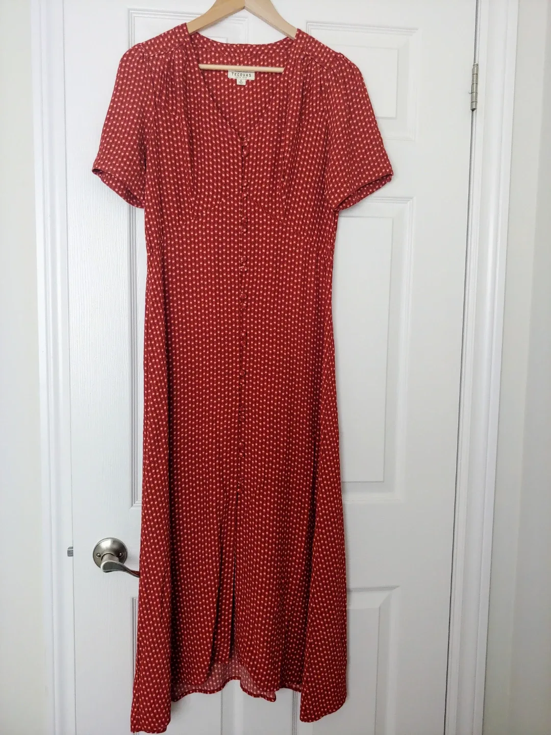 New Tecovas dress, size S image indicator(2)