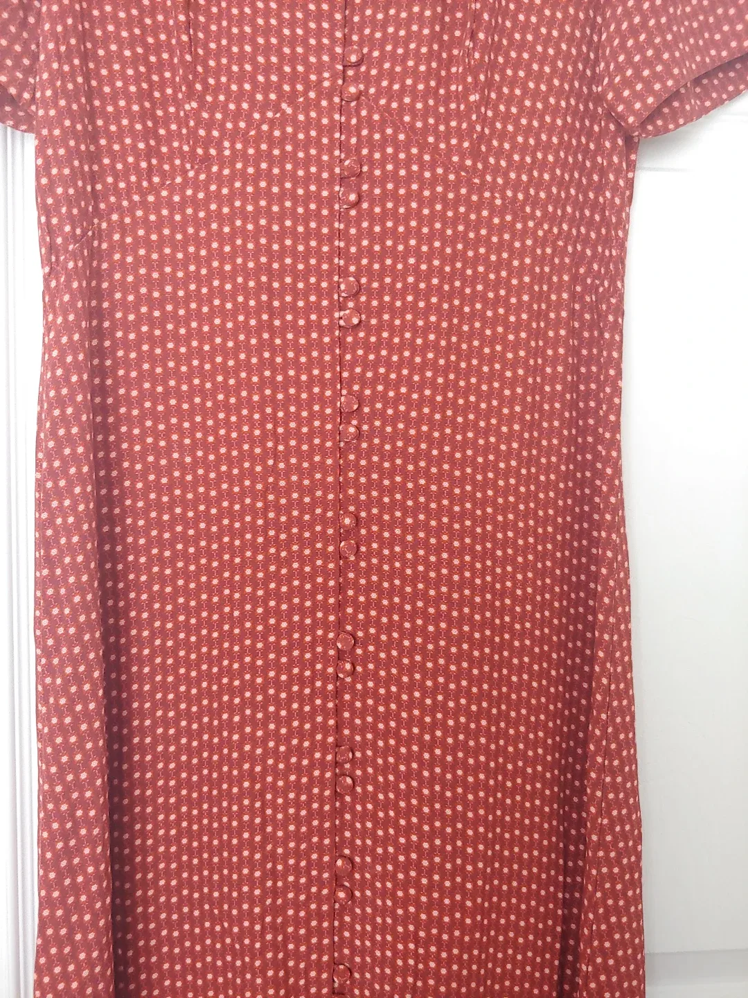 New Tecovas dress, size S image indicator(4)