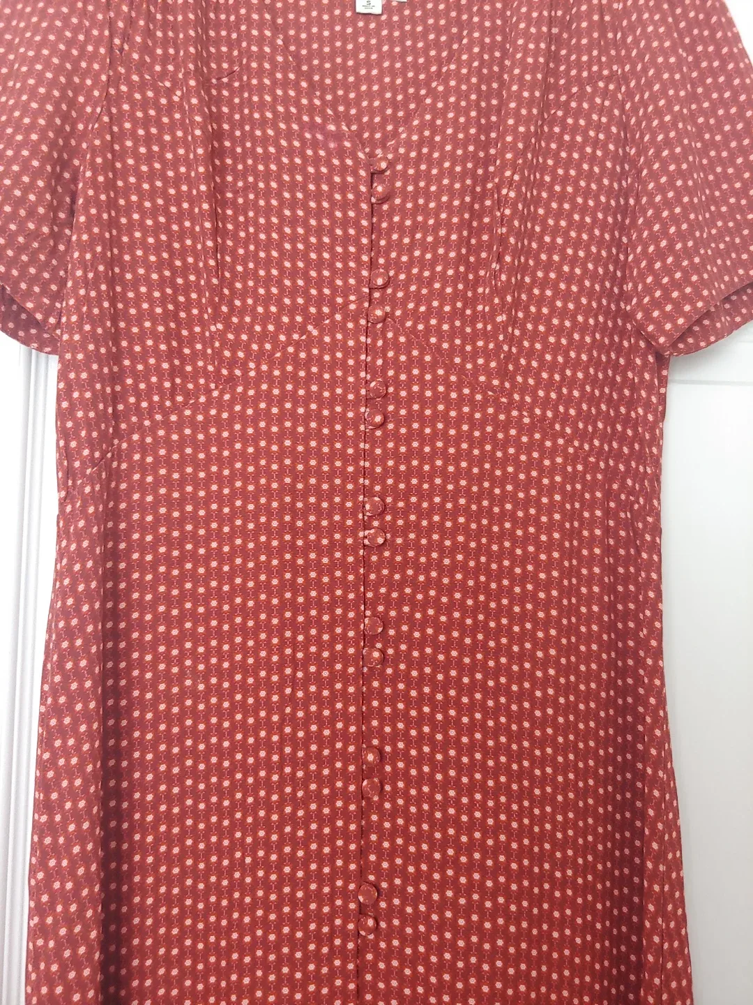 New Tecovas dress, size S image indicator(5)