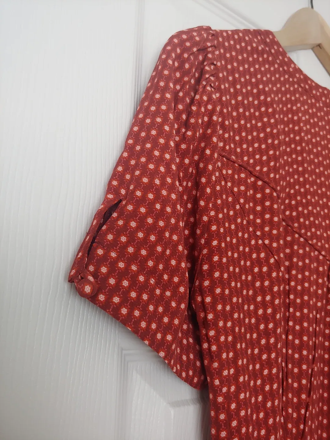 New Tecovas dress, size S image indicator(6)