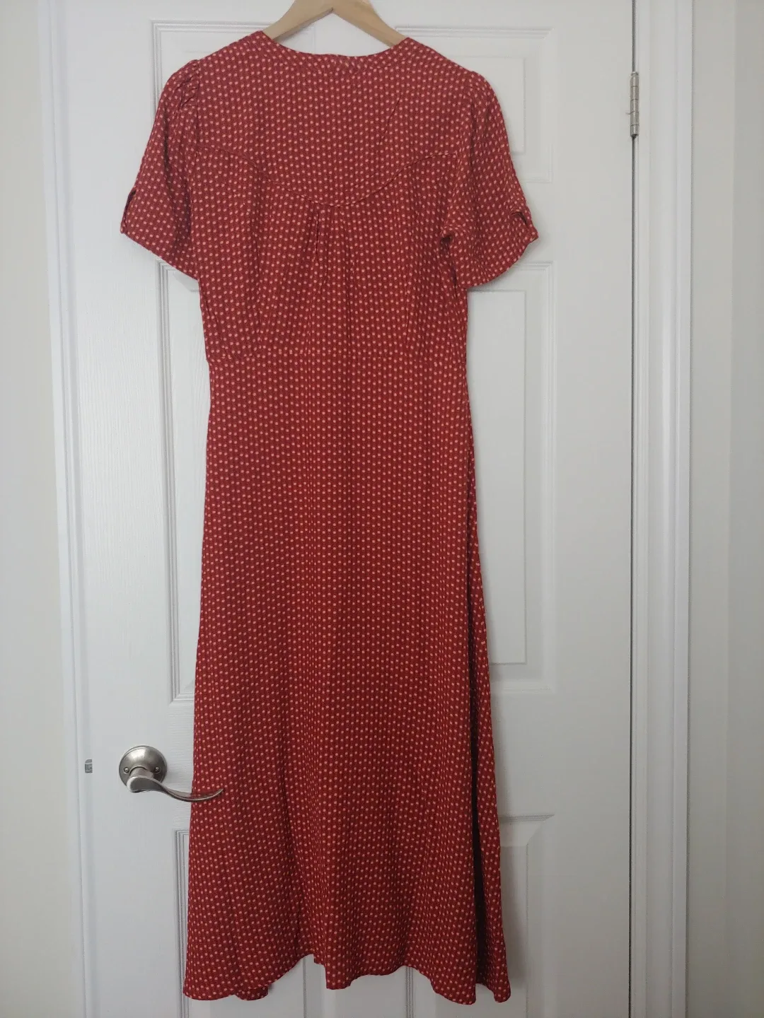 New Tecovas dress, size S image indicator(7)