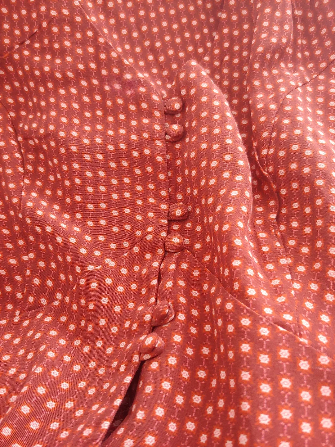 New Tecovas dress, size S image indicator(8)