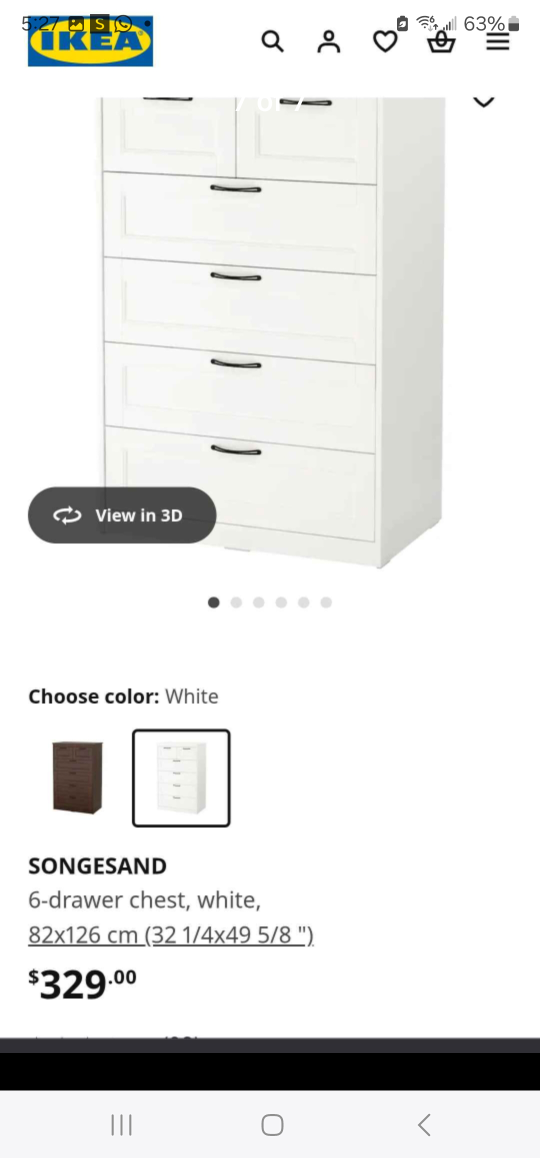 kkea dresser - photo 3