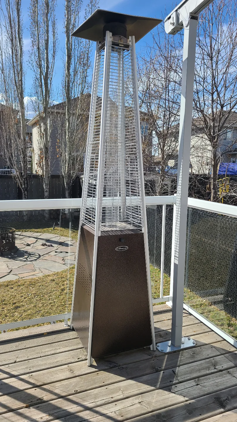 Propane Patio Heater thumbnail