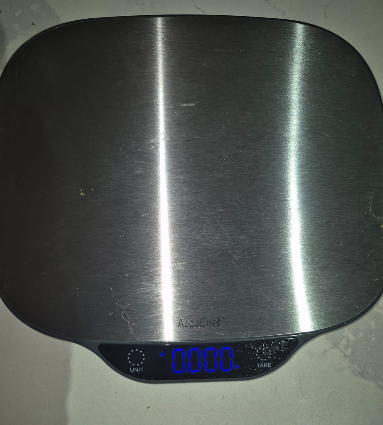 AccuChef Digital Kitchen Scale - photo 2